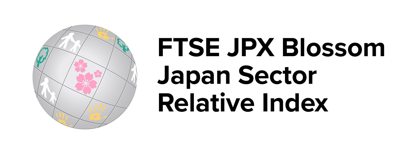 「FTSE JPX Blossom Japan Sector Relative Index」の構成銘柄に選定