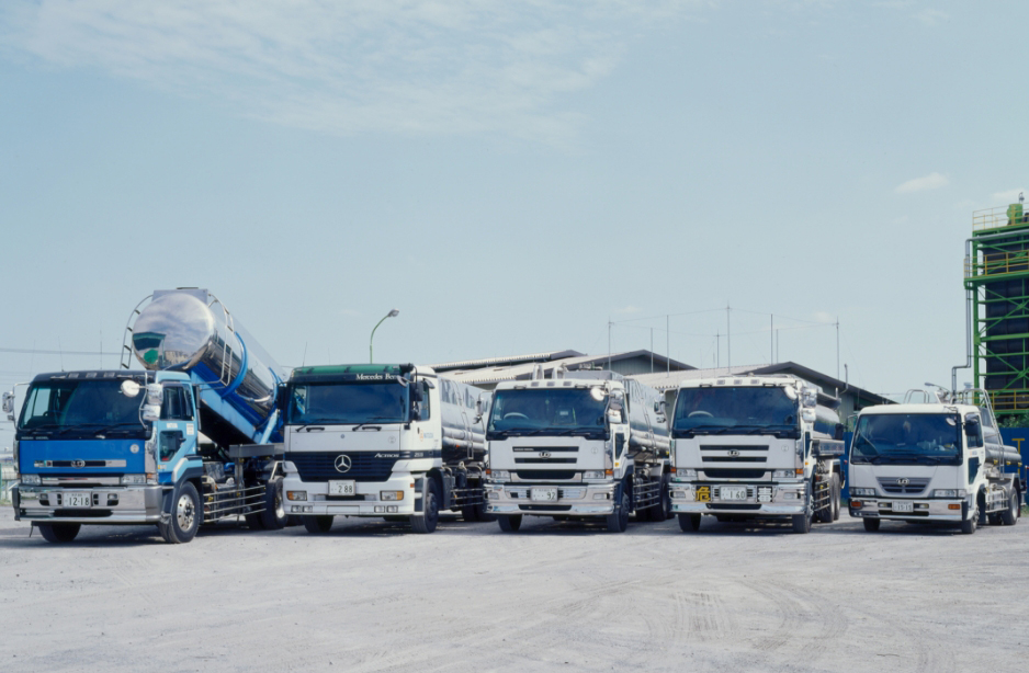 豊かな地球と未来の為に環境を守り、<br class="pc">資源を活かす。