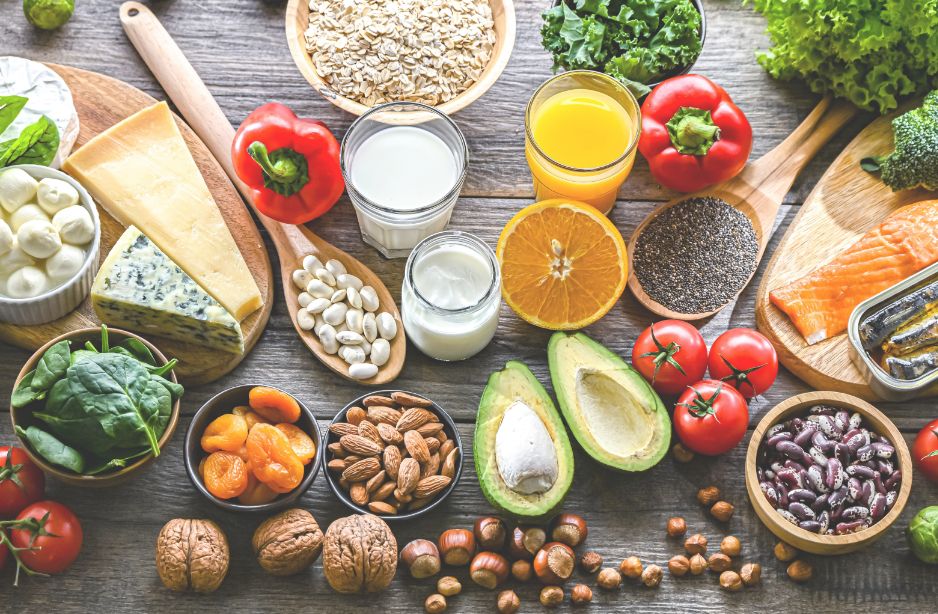 食を通じて豊かな生活文化を<br class="sp">実現する