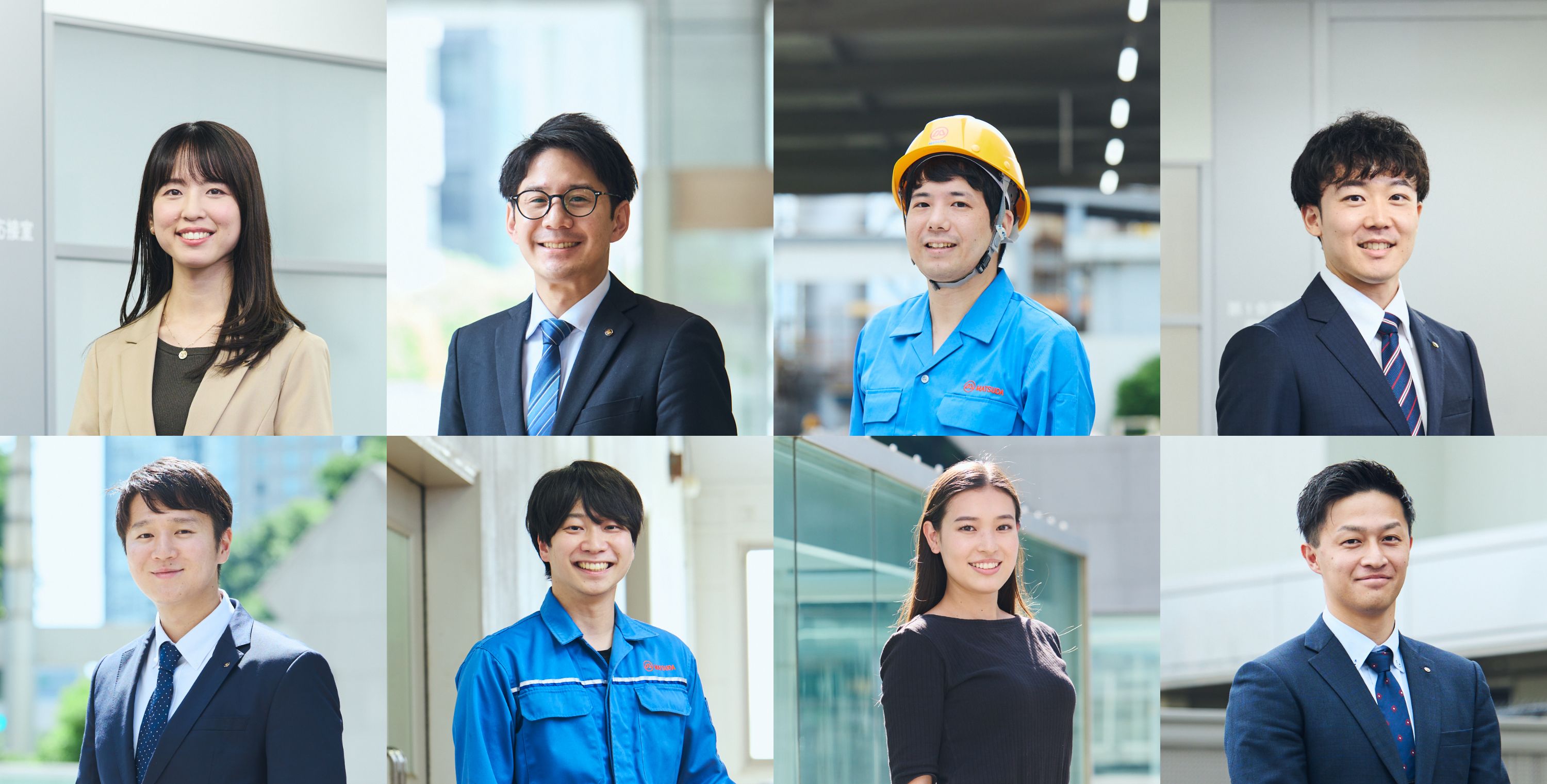 先輩社員インタビュー